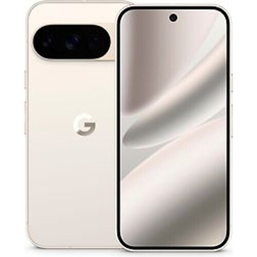 Refurbished Google Pixel 10 Pro Dual SIM 128GB porselein Tweedehands