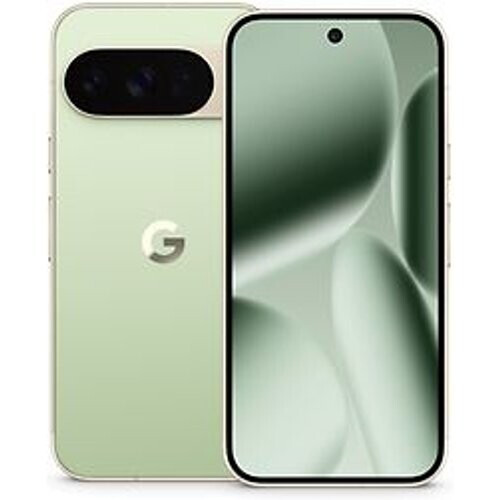 Refurbished Google Pixel 10 Pro Dual SIM 256GB jade Tweedehands