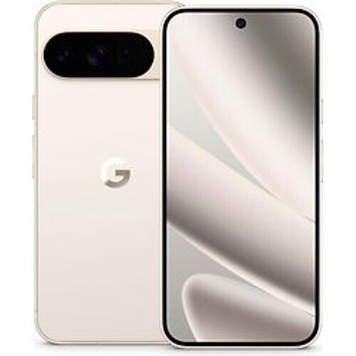 Refurbished Google Pixel 10 Pro XL Dual SIM 512GB porselein Tweedehands