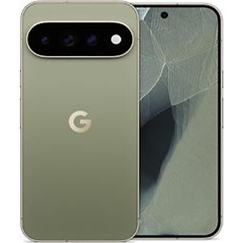Refurbished Google Pixel 11 Pro Dual SIM 512GB olijf Tweedehands