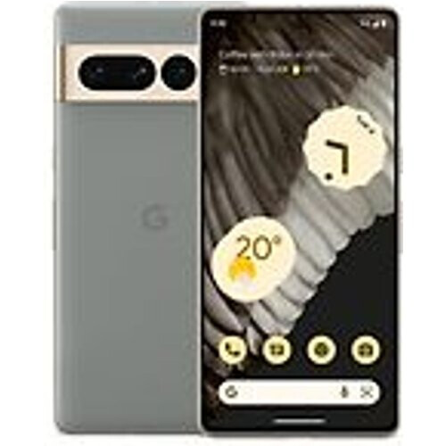 Refurbished Google Pixel 7 Pro Dual SIM 256GB groen Tweedehands