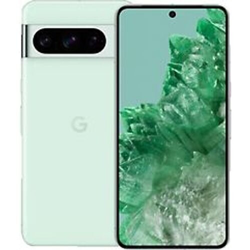 Refurbished Google Pixel 8 Pro Dual SIM 128GB mint Tweedehands