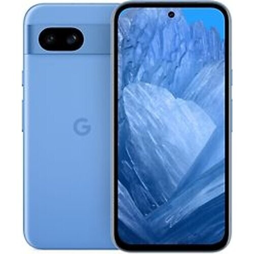 Refurbished Google Pixel 8a Dual SIM 128GB baaiblauw Tweedehands
