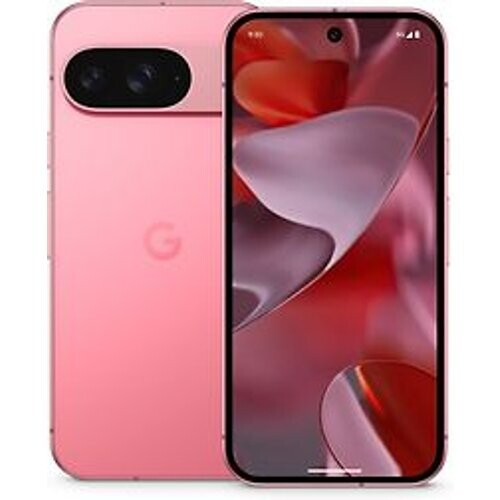 Refurbished Google Pixel 9 Dual SIM 256GB pioen Tweedehands