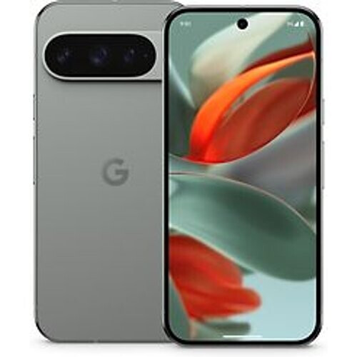 Refurbished Google Pixel 9 Pro Dual SIM 256GB hazelaar Tweedehands