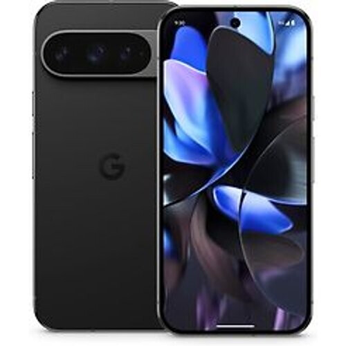 Refurbished Google Pixel 9 Pro Dual SIM 256GB obsidiaan Tweedehands