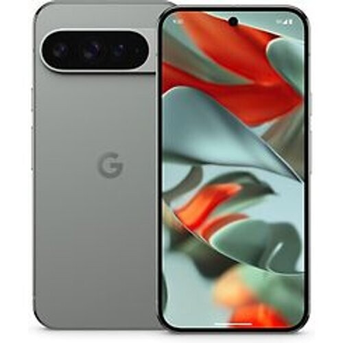 Refurbished Google Pixel 9 Pro XL Dual SIM 128GB hazelaar Tweedehands