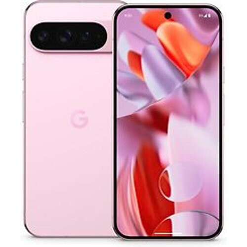 Refurbished Google Pixel 9 Pro XL Dual SIM 256GB rozenkwarts Tweedehands