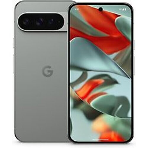 Refurbished Google Pixel 9 Pro XL Dual SIM 512GB hazelaar Tweedehands
