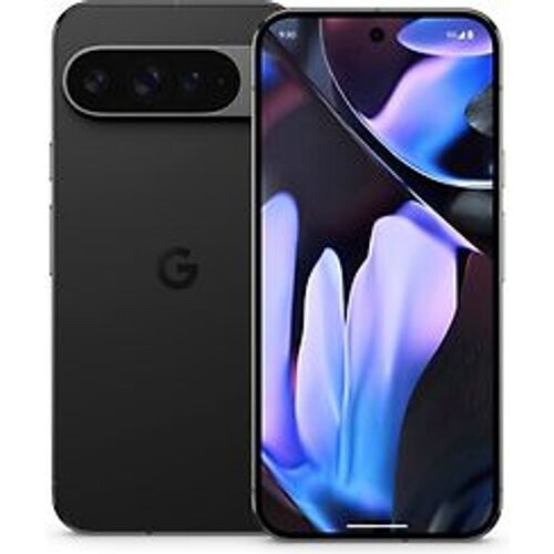 Refurbished Google Pixel 9 Pro XL Dual SIM 512GB obsidiaan Tweedehands