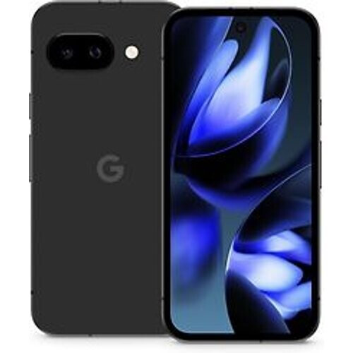 Refurbished Google Pixel 9a Dual SIM 128GB obsidiaan Tweedehands