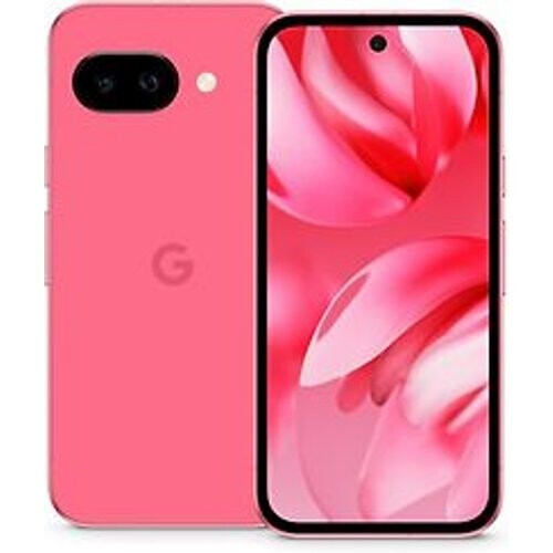 Refurbished Google Pixel 9a Dual SIM 128GB pioen Tweedehands