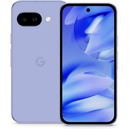 Refurbished Google Pixel 9a Dual SIM 256GB iris Tweedehands