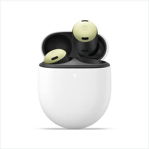 Refurbished Google Pixel Buds Pro Oordopjes - In-Ear Bluetooth Geluidsdemper Tweedehands