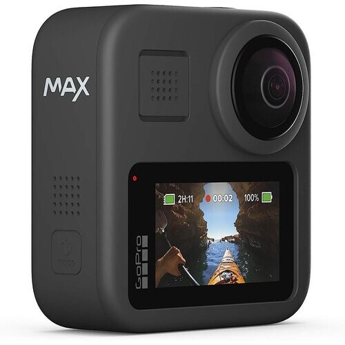Refurbished Gopro Max 360 Sport camera Tweedehands