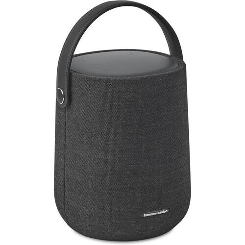 Refurbished Harman Kardon Citation 200 Speaker Bluetooth - Zwart Tweedehands