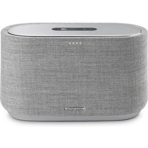 Refurbished Harman Kardon Citation 300 Speaker Bluetooth - Grijs Tweedehands