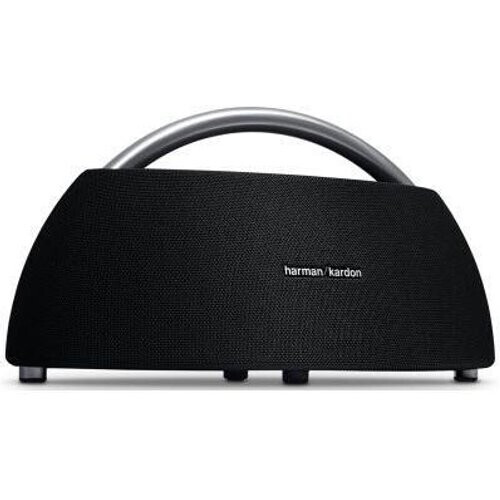 Refurbished Harman Kardon Go Play Speaker Bluetooth - Zwart Tweedehands