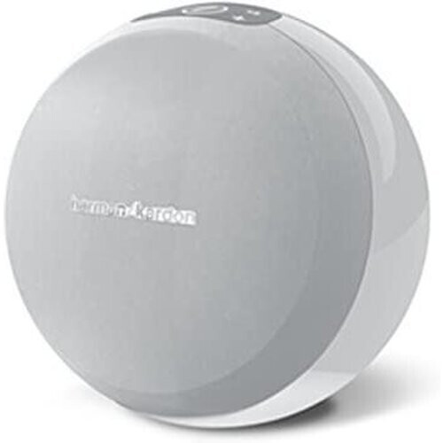 Refurbished Harman Kardon Omni 10 Speaker Bluetooth - Wit Tweedehands