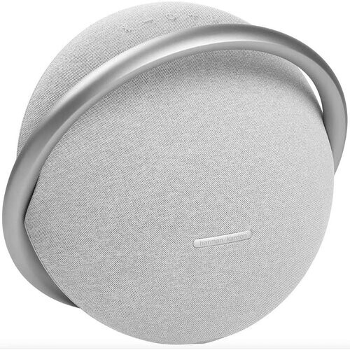 Refurbished Harman Kardon Onyx Studio 7 Speaker Bluetooth - Grijs Tweedehands