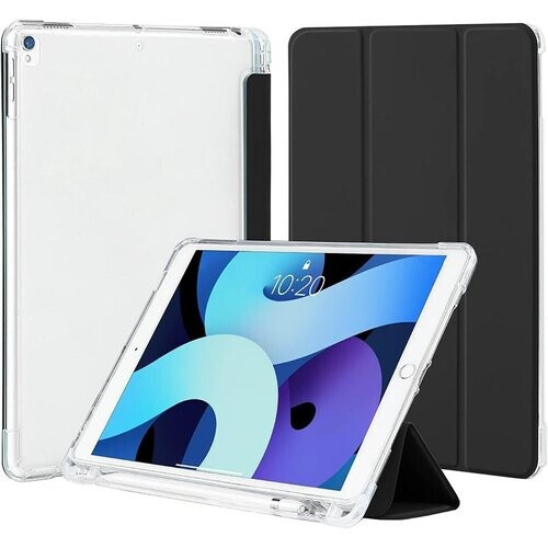 Refurbished Hoesje iPad 10.2" (2019) / iPad 10.2" (2020) / iPad 10.2" (2021) - Thermoplastisch polyurethaan (TPU) - Transparant