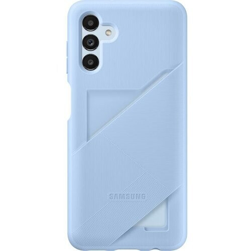 Refurbished Hoesje Samsung Galaxy A13 4G - Kunststof - Blauw Tweedehands