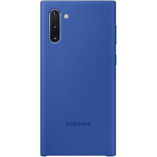 Refurbished Hoesje Samsung Galaxy Note10 N970 - TPU - Blauw Tweedehands