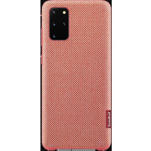 Refurbished Hoesje Samsung Galaxy S20+ G985 - Kunststof - Rood Tweedehands