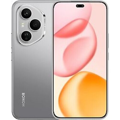Refurbished Honor 400 Pro Dual SIM 512GB lunar grey Tweedehands