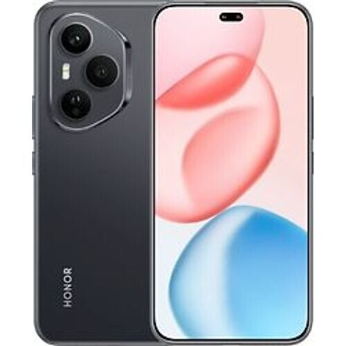 Refurbished Honor 400 Pro Dual SIM 512GB midnight black Tweedehands