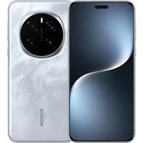 Refurbished Honor Magic7 Pro Dual SIM 512GB lunar shadow grey Tweedehands