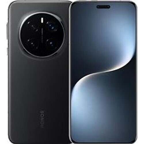 Refurbished Honor Magic7 Pro Dual SIM 512GB zwart Tweedehands