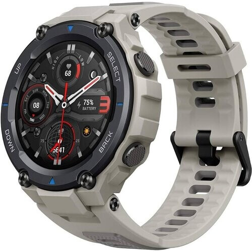 Refurbished Horloges Cardio GPS Huami Amazfit T-Rex Pro - Zwart Tweedehands
