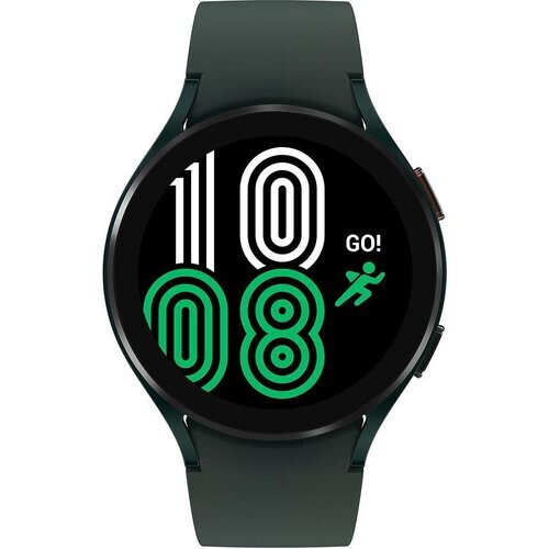 Refurbished Horloges Cardio GPS Samsung Galaxy watch 4 (44mm) - Groen Tweedehands