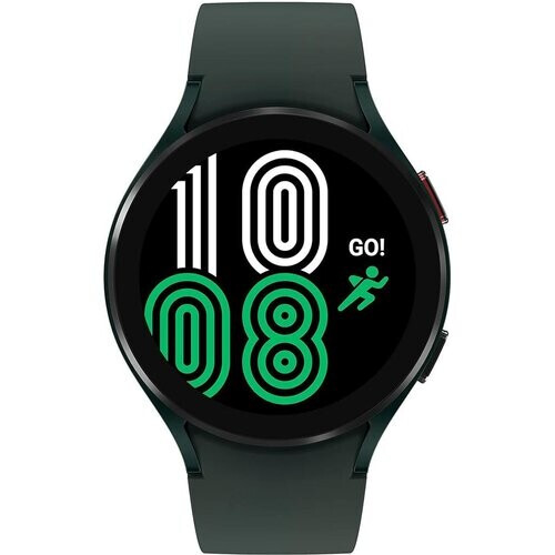 Refurbished Horloges Cardio GPS Samsung Galaxy Watch 4 4G - Groen Tweedehands