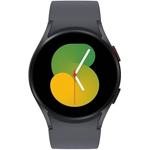 Refurbished Horloges Cardio GPS Samsung Galaxy Watch 5 - Grijs Tweedehands