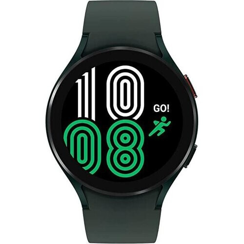 Refurbished Horloges Cardio Samsung Galaxy Watch 4 - Groen Tweedehands