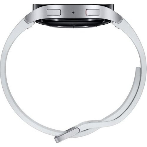 Refurbished Horloges GPS Samsung Galaxy Watch6 - Zilver Tweedehands