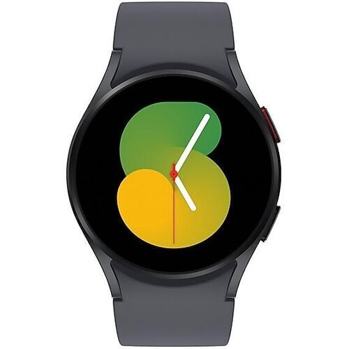 Refurbished Horloges Samsung Cardio GPS Galaxy Watch 5 - Grijs Tweedehands