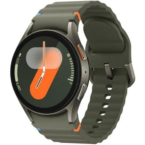 Refurbished Horloges Samsung Cardio GPS Galaxy Watch 7 44 mm - Groen