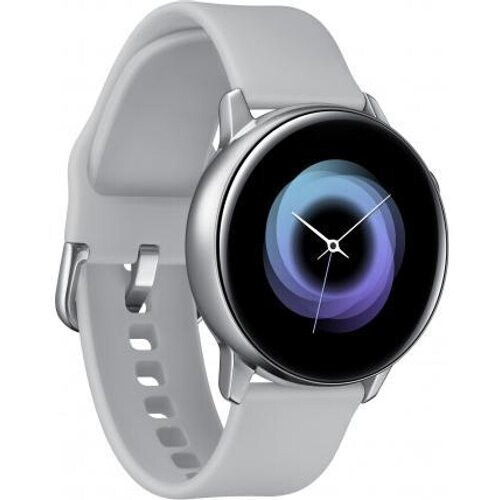 Refurbished Horloges Samsung Cardio GPS Galaxy Watch Active - Grijs