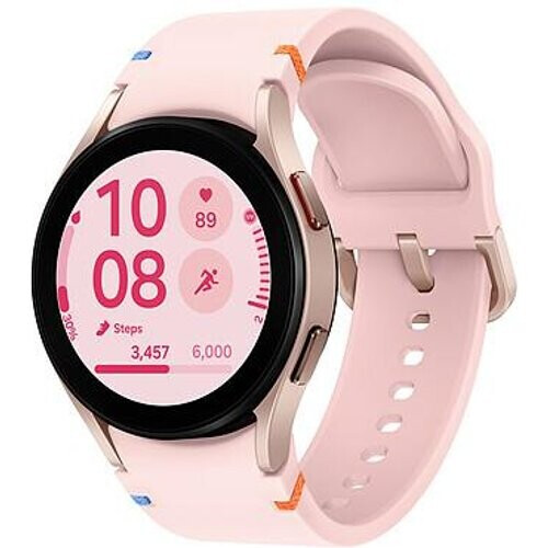 Refurbished Horloges Samsung Galaxy Watch FE - Roze Tweedehands