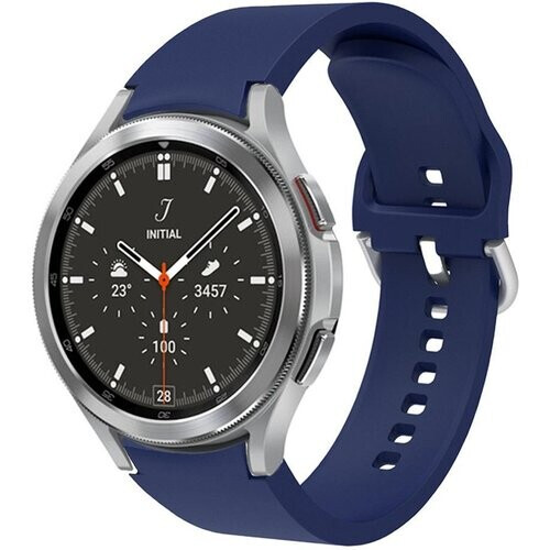 Refurbished Horloges Samsung GPS Galaxy Watch 4 Classic - Grijs