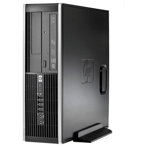 Refurbished HP Compaq 6005 Pro SFF Athlon II X2 2,8 GHz - HDD 500 GB RAM 8GB Tweedehands