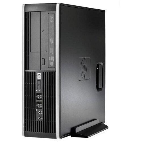 Refurbished HP Compaq 6005 Pro SFF Athlon II X2 2,8 GHz - SSD 120 GB + HDD 380 GB RAM 8GB Tweedehands