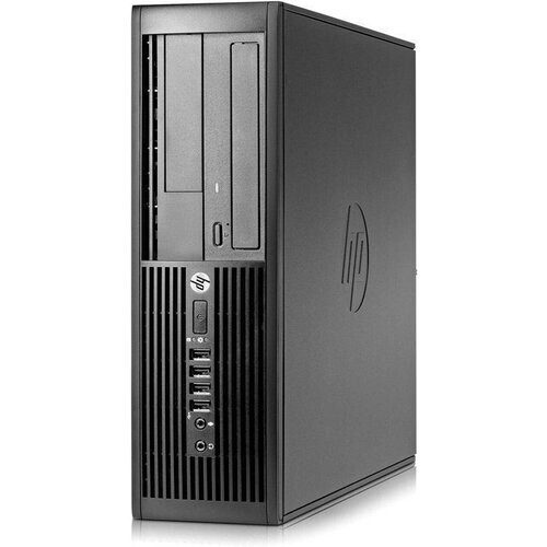 Refurbished HP Compaq Pro 4300 SFF Core i3 3.3 GHz - HDD 500 GB RAM 8GB Tweedehands