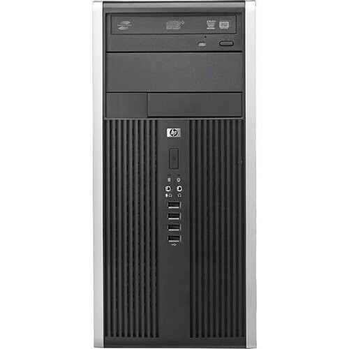 Refurbished HP Compaq Pro 6300 MT Celeron 2.6 GHz - HDD 500 GB RAM 4GB Tweedehands