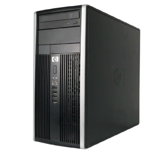 Refurbished HP Compaq Pro 6305 Micro Tower - AMD A4-5300 - 8GB RAM - 256GB SSD - Windows 10 Tweedehands