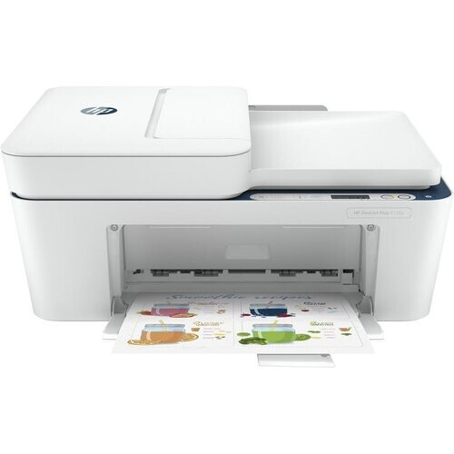 Refurbished HP DeskJet 4130E Inkjet Printer Tweedehands