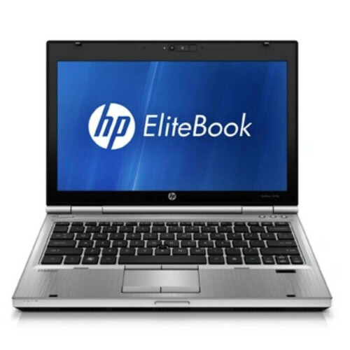 Refurbished HP EliteBook 2560p - Intel Core i5-2e Generatie - 12 inch - 8GB RAM - 256GB SSD - Windows 10 Tweedehands